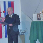 Minister dr. Boštjan Žekš.