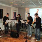 Samoborski kvartet saksofonov SaKS.