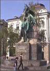 Prešernov spomenik u Ljubljani