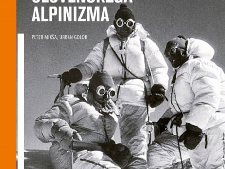 Urban Golob, Peter Mikša: Povijest slovenskoga alpinizma