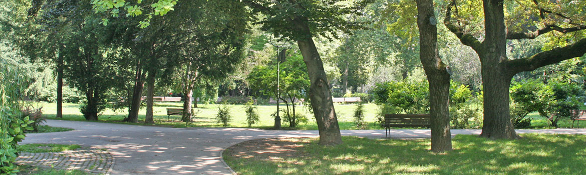 Park kralja Petra Krešimira IV
